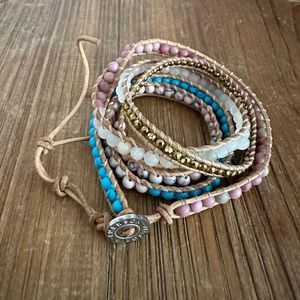 Victoria Emerson wrap bracelet